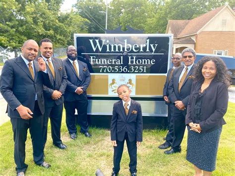 Wimberly Funeral Home - Wimberly Funeral Home proudly serving the ...