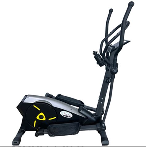 Slimline Elliptical trainer 61931 cross trainer » Subhan Fitness