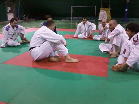 BJJ class @ SFC OPEN 2014   Shogun Fighting Club