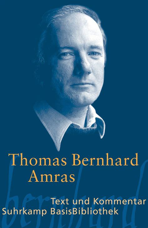 Was man lesen soll: Neun Werke von Thomas Bernhard – DiePresse.com
