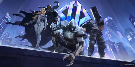 What Does SVP Mean In Marvel Rivals?