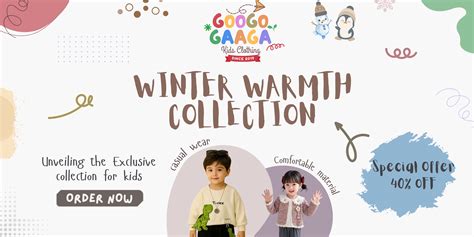 Kids Clothing - Buy Boy's and Girl's Clothing Online | Googo Gaaga
