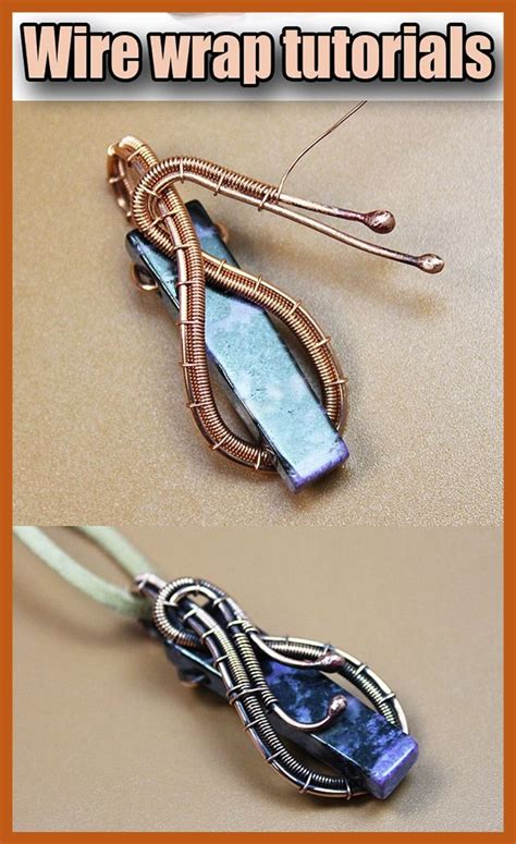 Hobbit Wire Wrapped Tutorials 的图像结果
