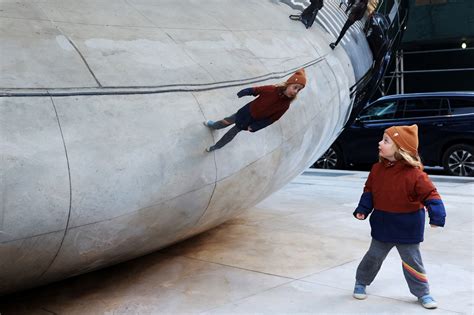 NY's replica of Chicago's 'The Bean' is sparking criticism | New York Post