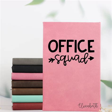 Admin Professionals Day,custom Notebook,gift for Admin Assistant,staff ...