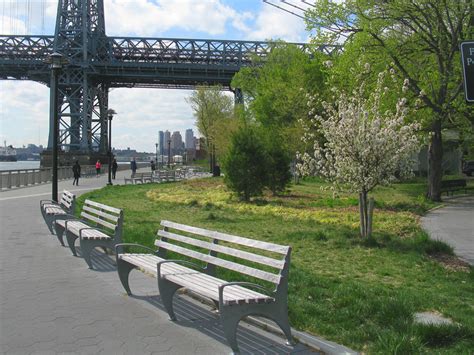 East River Park — MKW + Associates