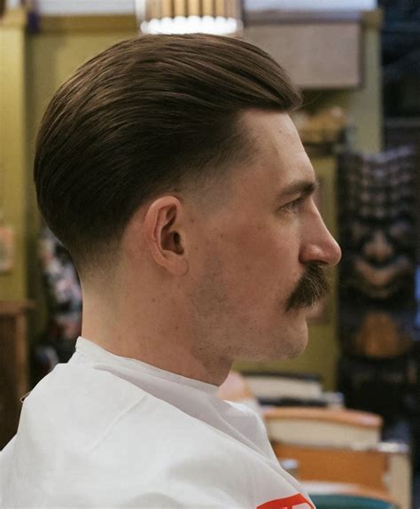 Pin by Alexandro Gutiérrez on cortes de pelo | Gentleman haircut, Thin ...
