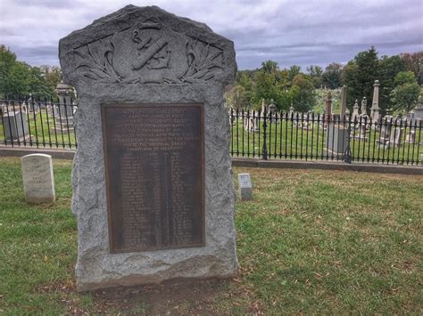 Baltimore National Cemetery & Loudon Park National Cemetery | Dying to ...