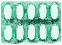 Glyciphage Sr 1gm Tablet: Uses, Side Effects, Price & Substitutes