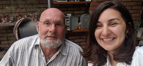 A Woman Reunites With A Refugee Camp Worker Via Twitter Who Bought Her ...