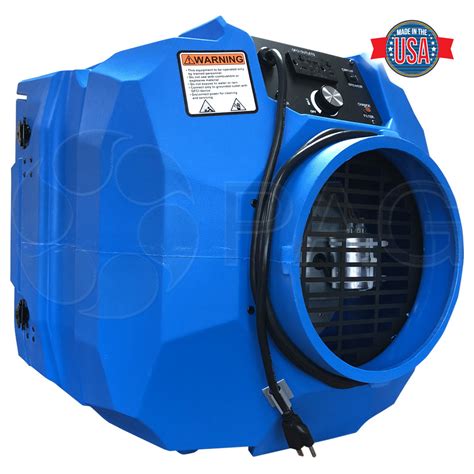 Get the best price on OmniAire 600 Nitro (600N) Portable HEPA Air Scrubber