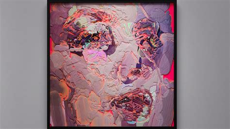 Painting with Computer Vision 的图像结果