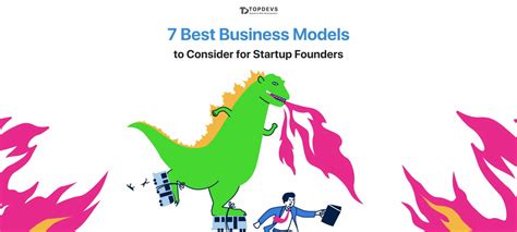 Business Model Example for Startup 的图像结果