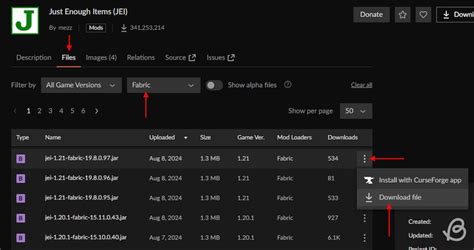 Image result for Fabric Tutorial Minecraft