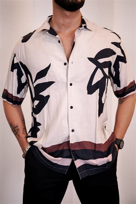 Classic: Riffle Cuban Shirt – Eszett