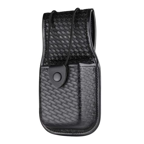 ROCOTACTICAL Basketweave Radio Pouch, Duty Belt Radio Holder Pouch ...