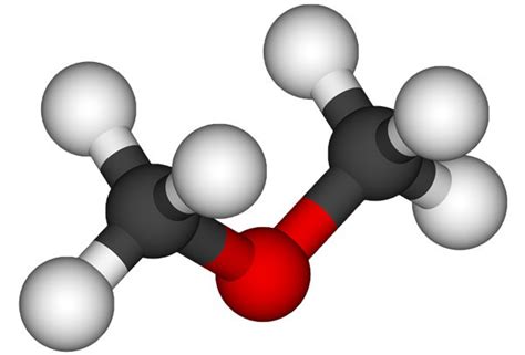 Dimethyl Ether 的图像结果