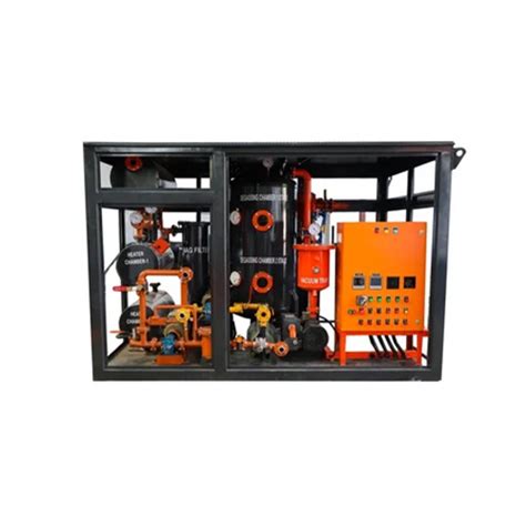 Industrial Oil Filtration Machine Affordable Prices, Premium Quality ...