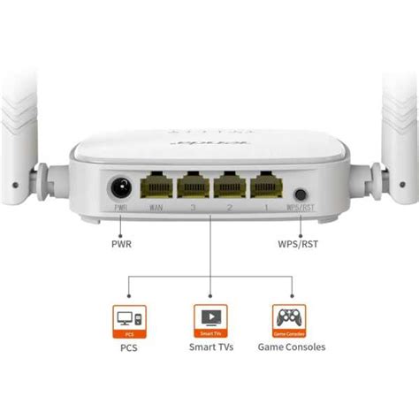 Tenda N301 Wireless N300 Router Price in India, Specs, Reviews, Offers ...
