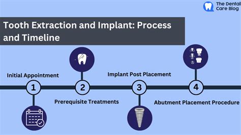 Image result for Tooth Extraction Timeline