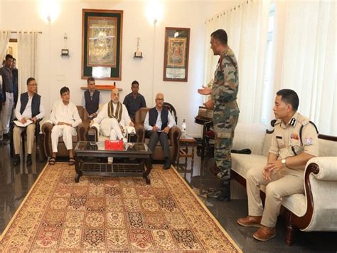Take stern, prompt actions to prevent violence, bring back normalcy ...