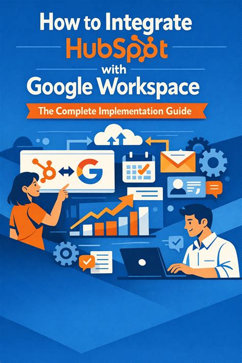How to Integrate HubSpot with Google Workspace: The Complete ...