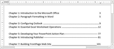 Image result for Tabs Dialog Box Word