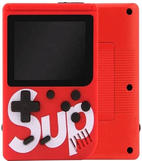 sup video game 400 in 1 portable game box SUP Handheld Game Console ...