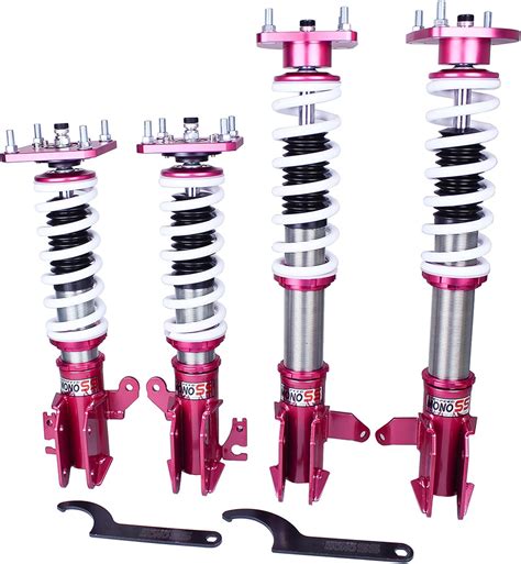 Godspeed MSS1020-C MonoSS Coil-overs Suspensions Kit | Ubuy India