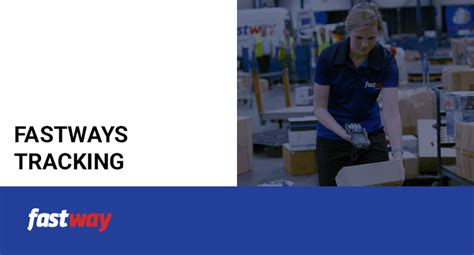 Fastway Courier Tracking | statuspnr