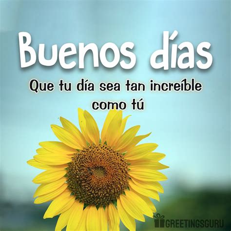 20+ Good Morning Images In Spanish