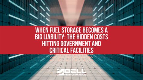 When Fuel Storage Becomes A Big Liability: The Hidden Costs Hitting ...