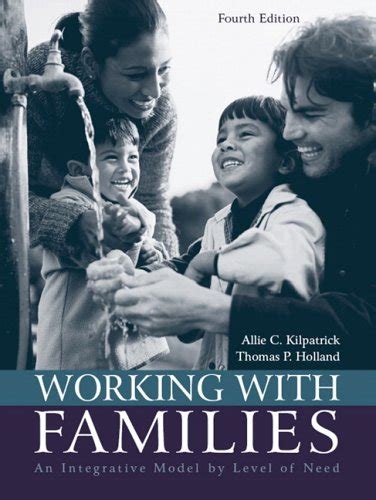 Buy Working with Families: An Integrative Model by Level of Need Book ...