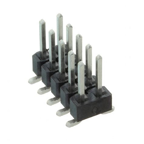 TSM-105-01-T-DV Samtec Inc. | Connectors, Interconnects | DigiKey