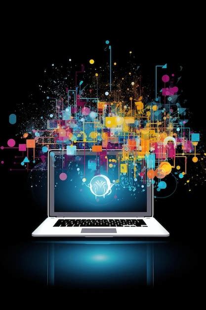 Modern Computer Technology Drawn 的图像结果