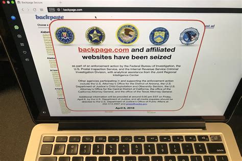 Backpage | New York Post