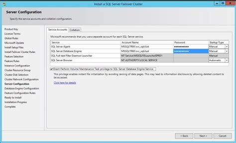 Image result for How to Setup Cluster On Windows for SQL Server Database Using San Storage