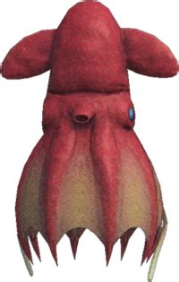 Vampire squid - Animal Crossing Wiki - Nookipedia