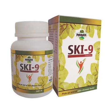 Buy Param Ski-9 (30Cap) at best price – Ayushmedi