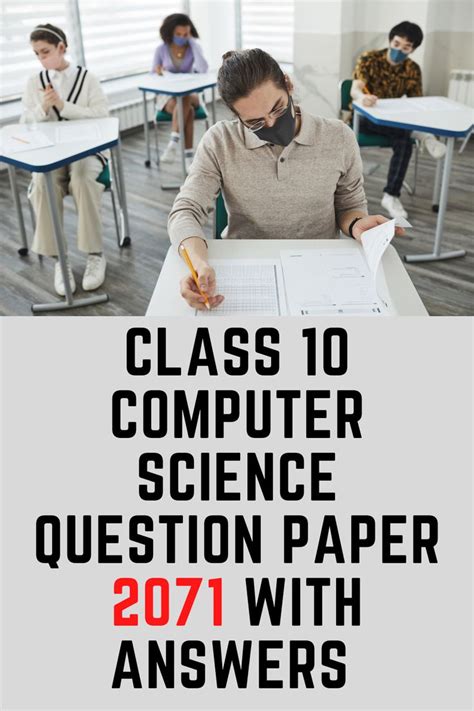 Computer Science 10 Class Question Answer Problem Solving 的图像结果