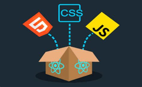 Image result for HTML CSS JavaScript React Imahes