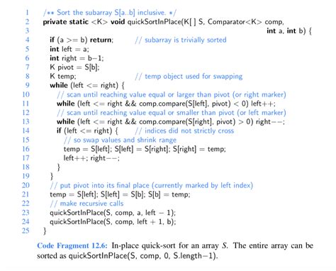 Image result for Sorting Methods in Java