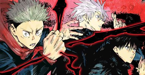 Sinopsis Anime Jujutsu Kaisen   Buku Sinopsis Anime