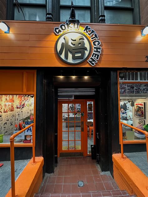 Goku Kitchen (@gokukitchennyc) • Instagram photos and videos