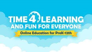 Time4Learning App 的图像结果