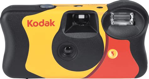 Download Kodak Disposable Camera Product Shot | Wallpapers.com