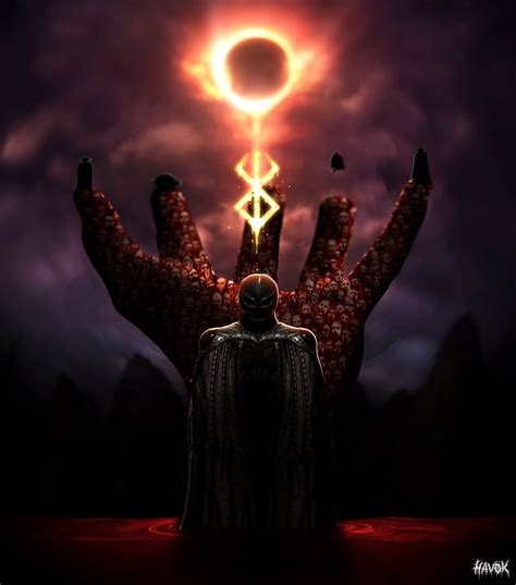 God Hand : r/Berserk