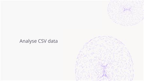 Image result for How to Analyse Data in CSV in Python
