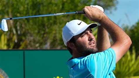 Hero World Challenge: Scottie Scheffler secures victory in the Bahamas ...