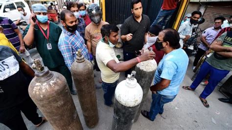 Delhi getting excess oxygen, using it inefficiently: Centre - Delhi ...